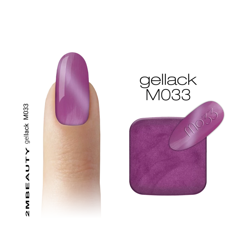 Mágneses Gel Lack - MAGNET033