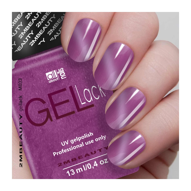 Mágneses Gel Lack - MAGNET033