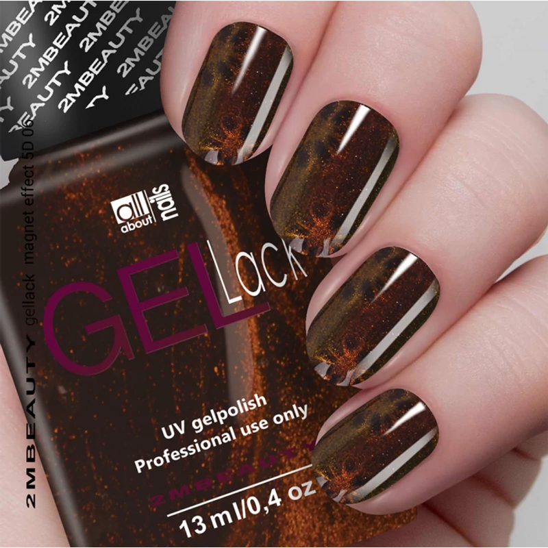 Gel Lack - Magnet Effect 5D 06 (5ml)