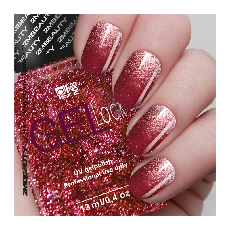 Gel Lack - Magnet Super Diamond 01