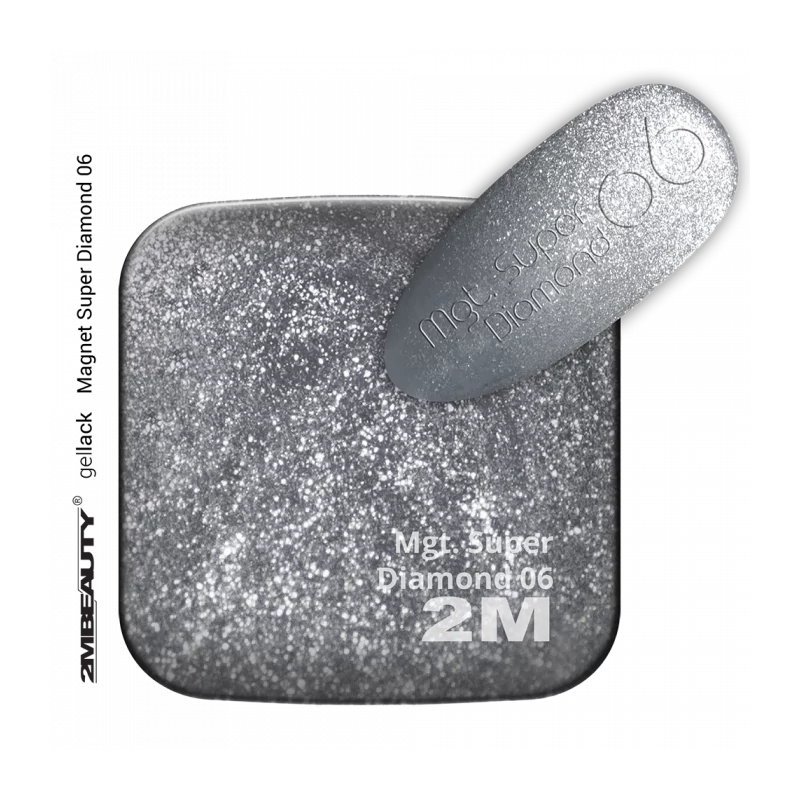 Gel Lack - Magnet Super Diamond 06