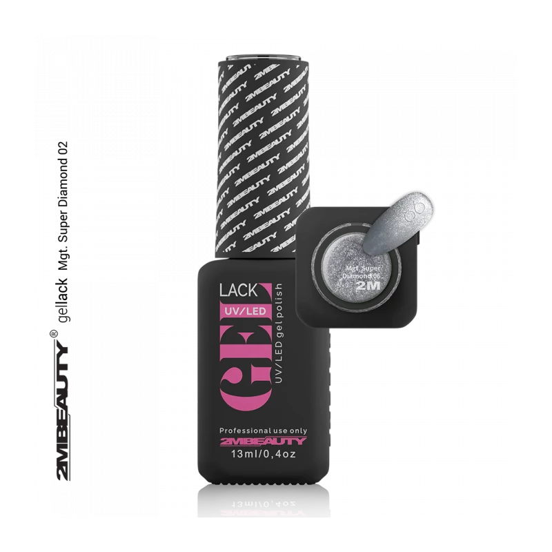 Gel Lack - Magnet Super Diamond 06
