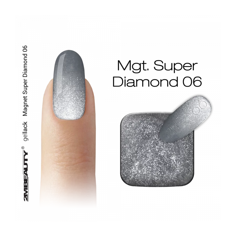 Gel Lack - Magnet Super Diamond 06