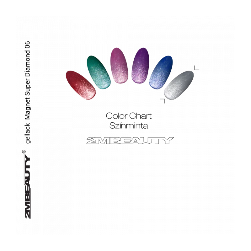 Gel Lack - Magnet Super Diamond 06