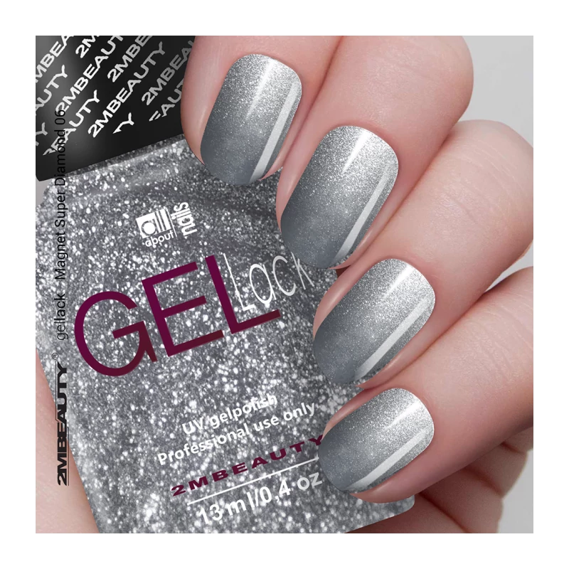 Gel Lack - Magnet Super Diamond 06