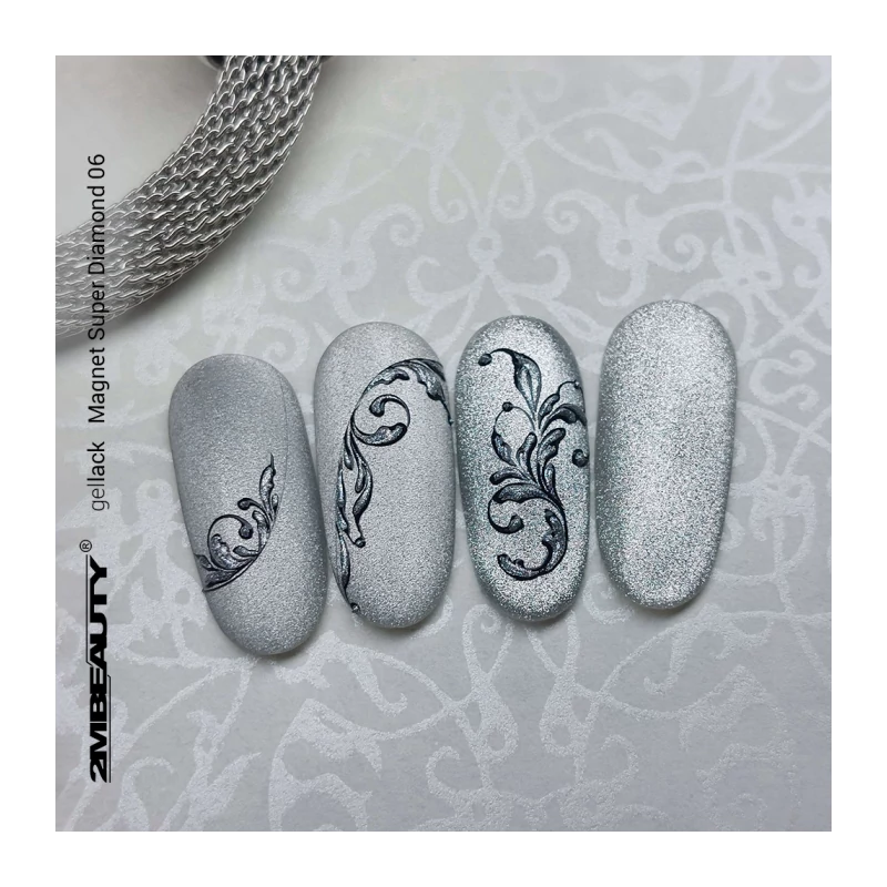 Gel Lack - Magnet Super Diamond 06