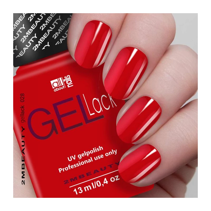 Gel Lack - Matt 028