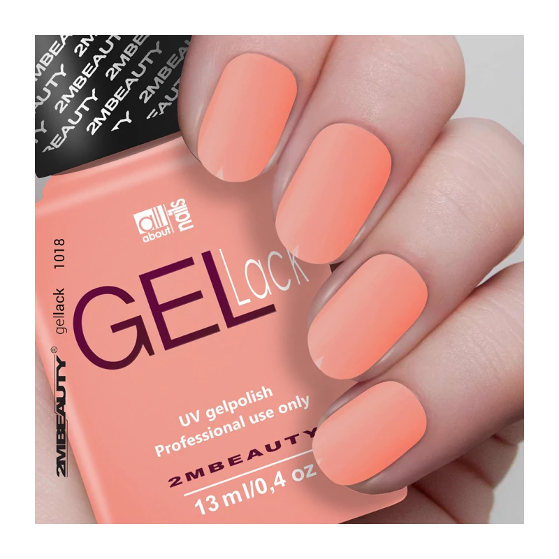 Gel Lack - Matt 1018