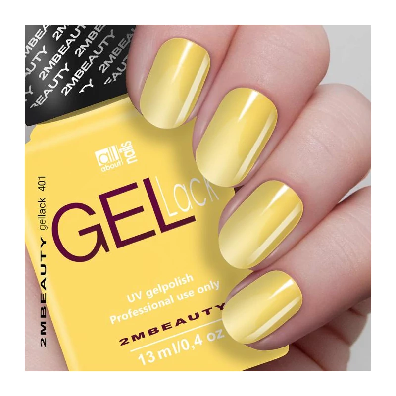 Gel Lack - Matt 401