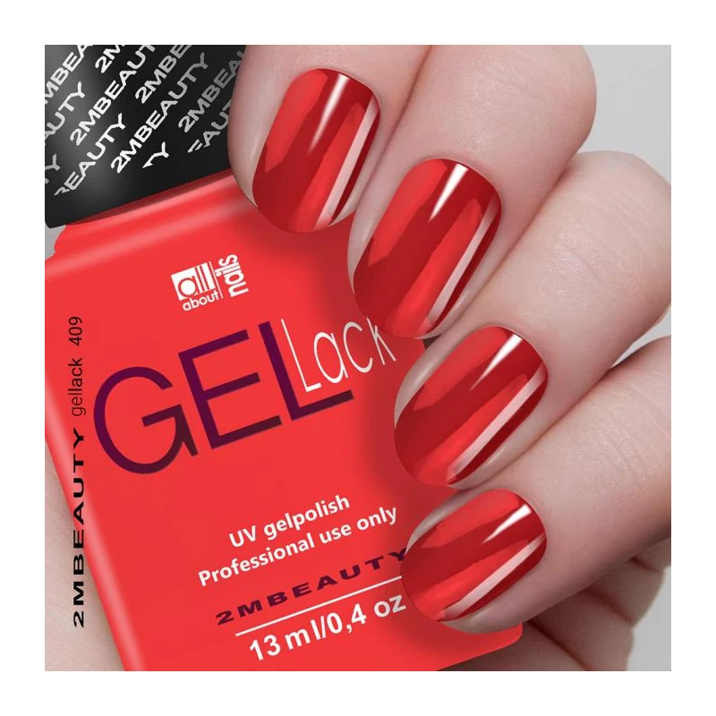 Gel Lack - Matt 409
