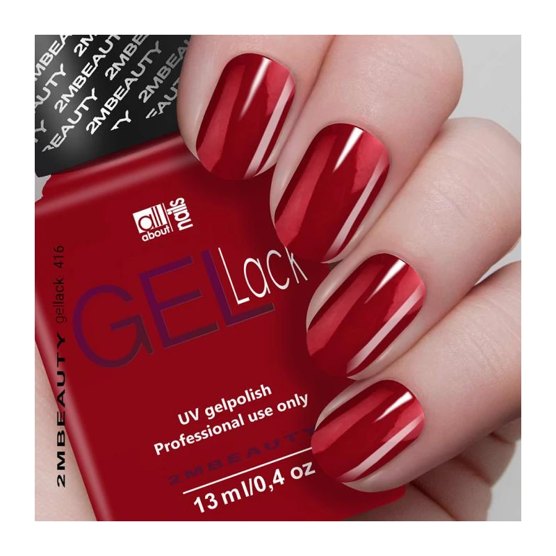 Gel Lack - Matt 416