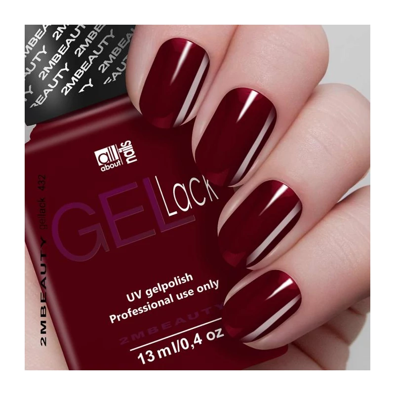 Gel Lack - Matt 432