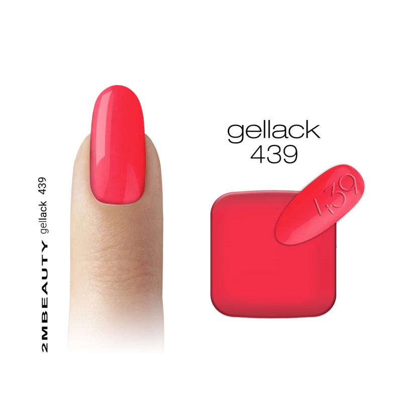 Gel Lack - Matt 439