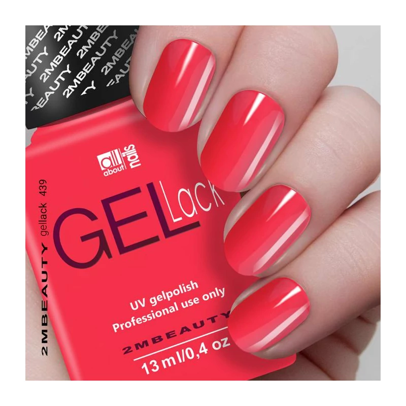 Gel Lack - Matt 439