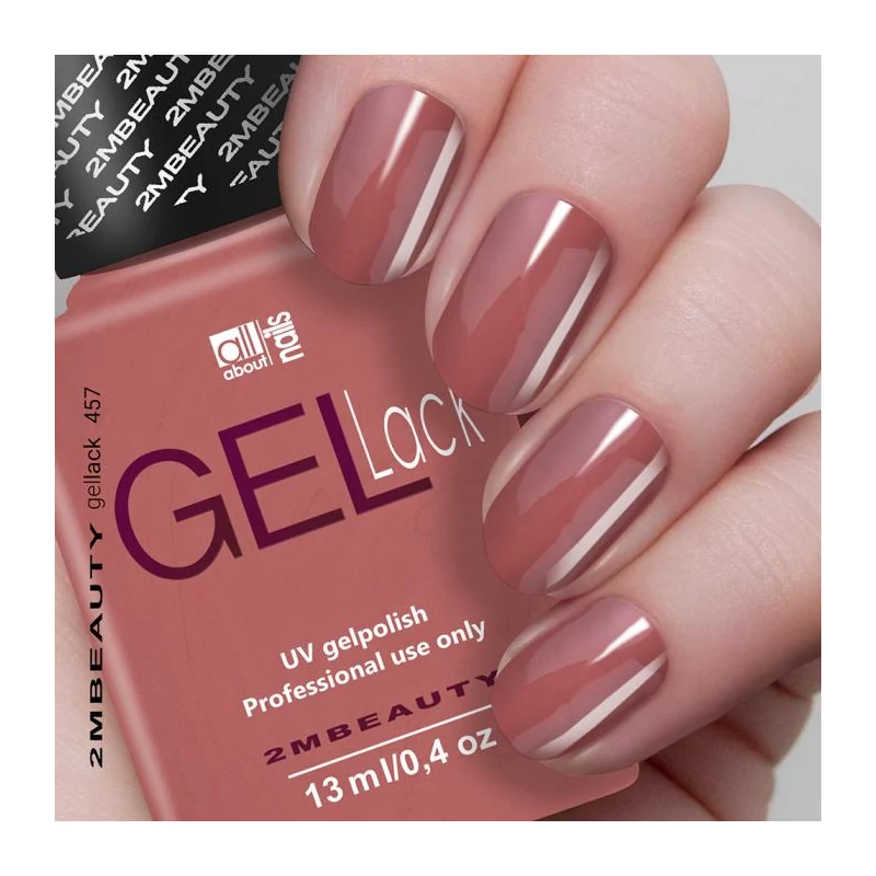 Gel Lack - Matt 457