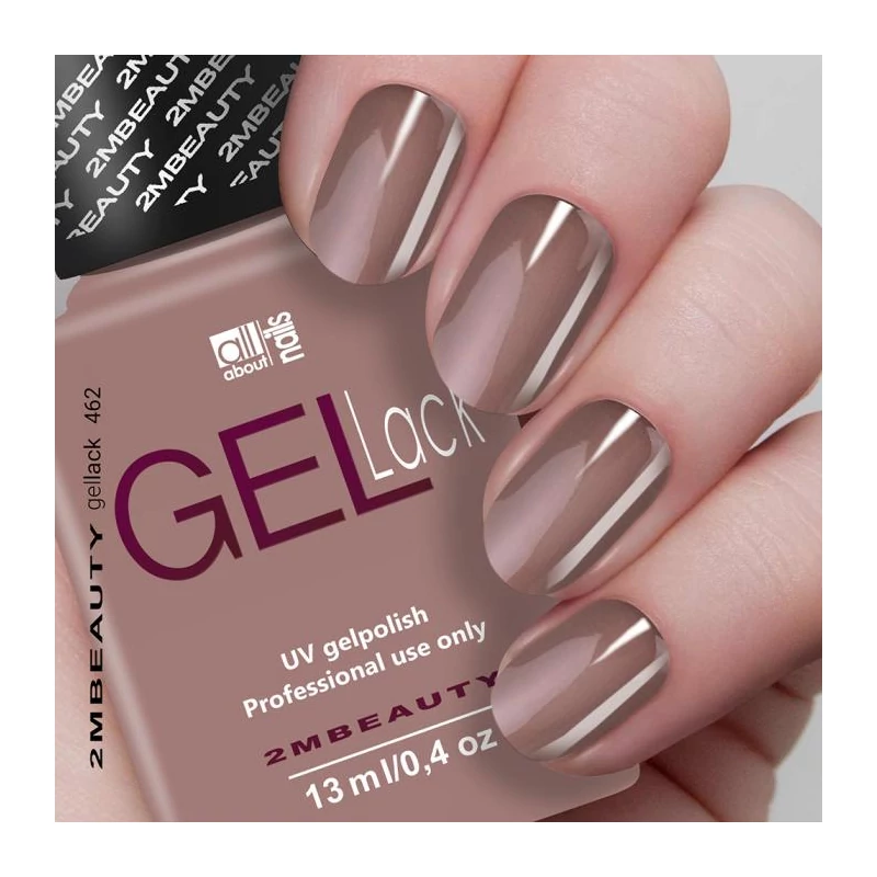 Gel Lack - Matt 462