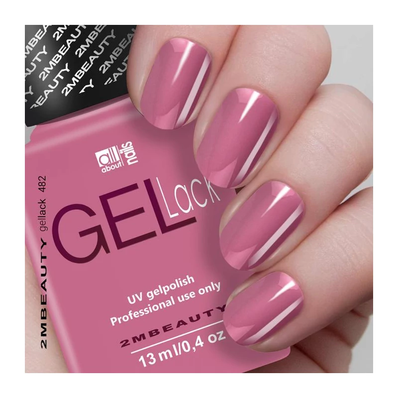 Gel Lack - Matt 482