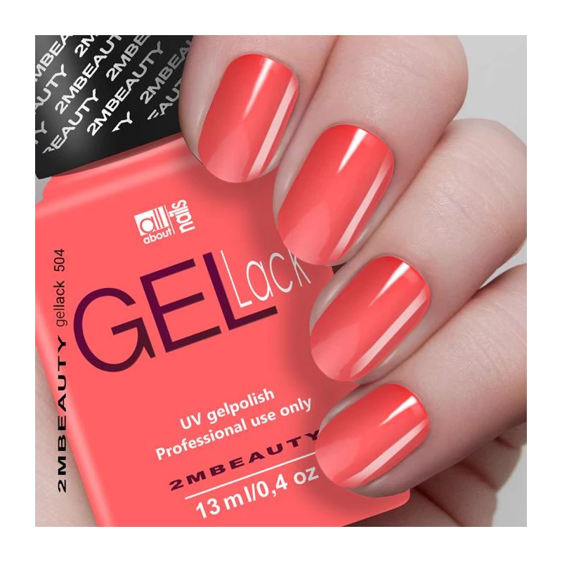 Gel Lack - Matt 504