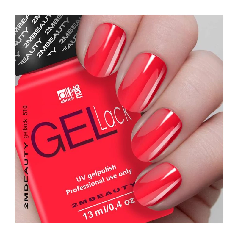 Gel Lack - Matt 510 (5ml)