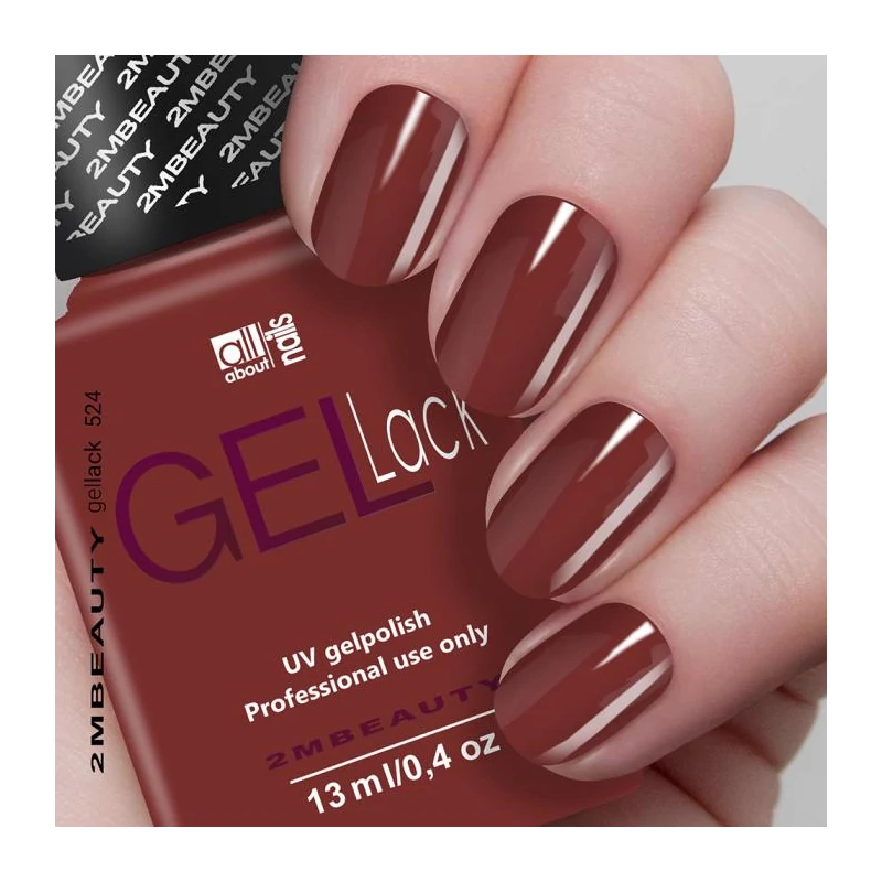 Gel Lack - Matt 524