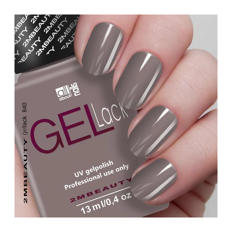 Gel Lack - Matt 840