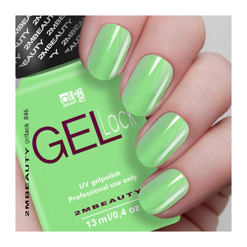 Gel Lack - Matt 846