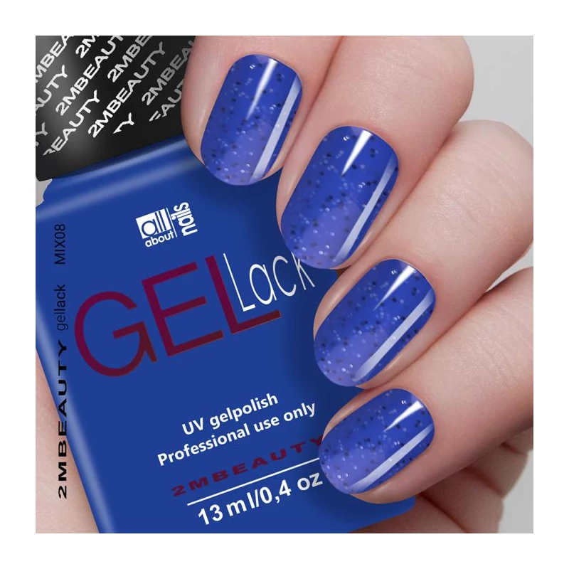 Gel Lack - MIX 08