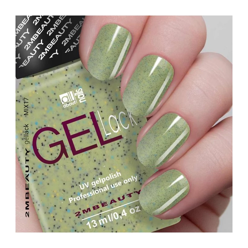 Gel Lack - MIX 17