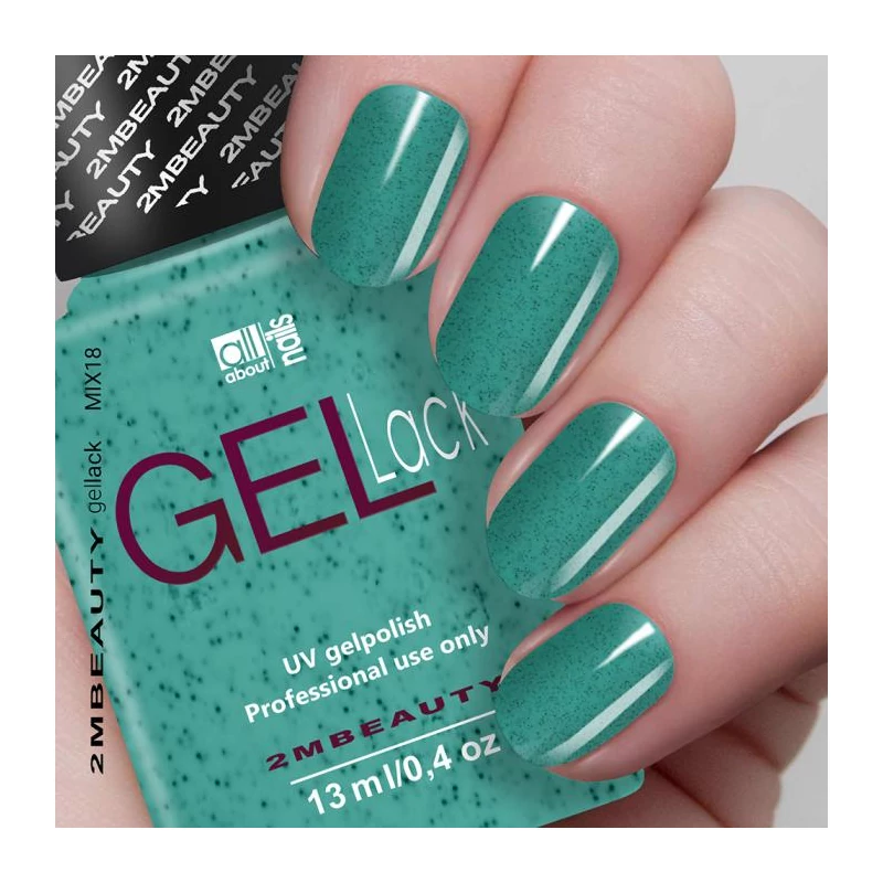 Gel Lack - MIX 18