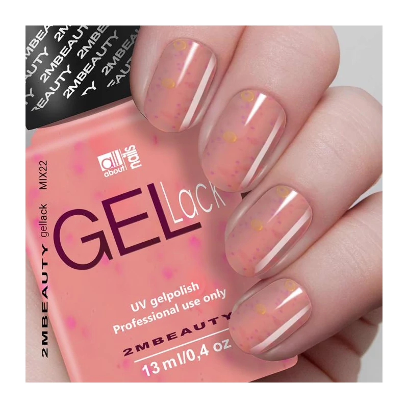 Gel Lack - MIX PARTY 22
