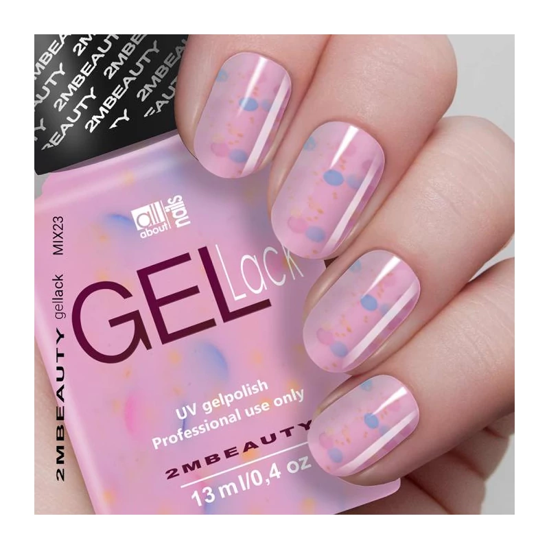 Gel Lack - MIX PARTY 23