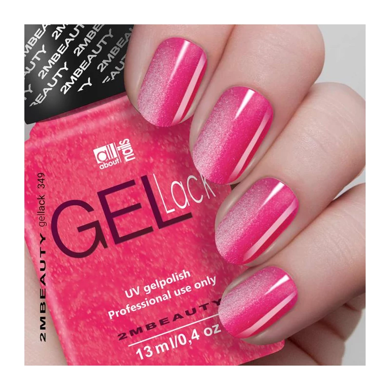 Gel Lack - Neon 349