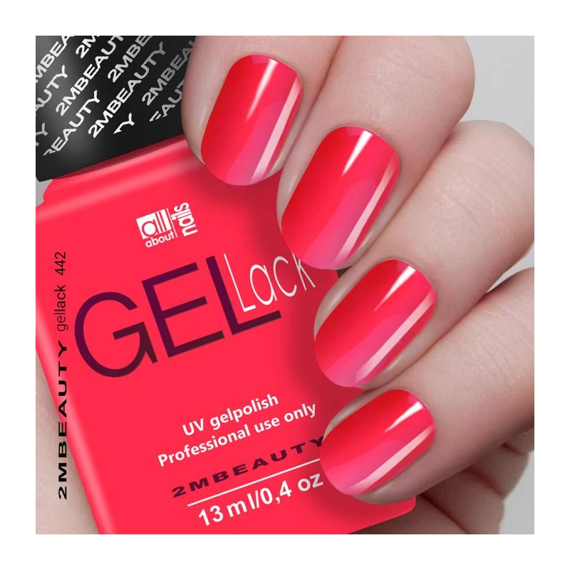 Gel Lack - Neon 442