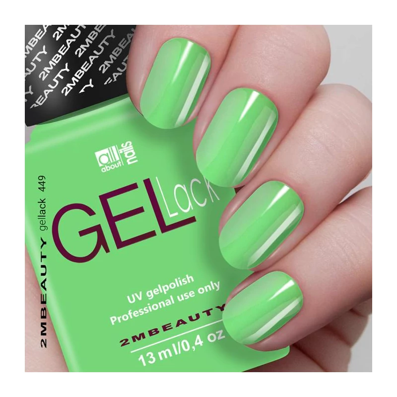 Gel Lack - Neon 449