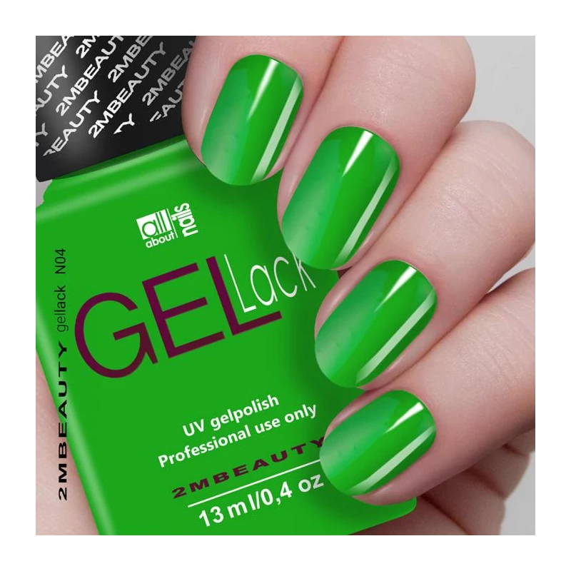 Gel Lack - Neon N004