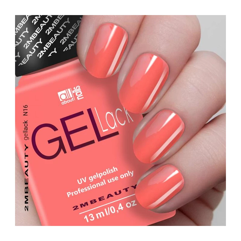 Gel Lack - Neon N016