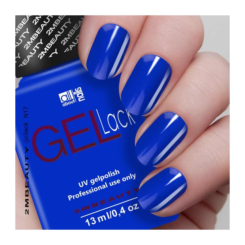 Gel Lack - Neon N017