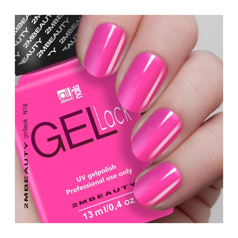 Gel Lack - Neon N018