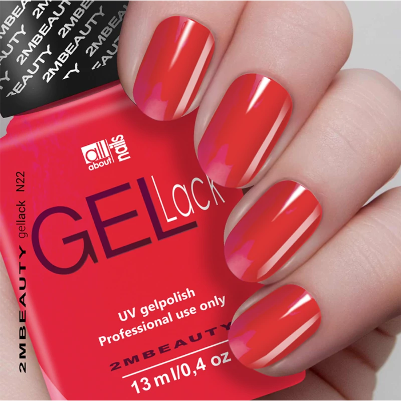 Gel Lack - Neon N022