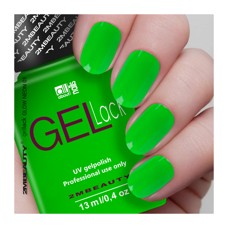 Gel Lack - Glow Neon 01