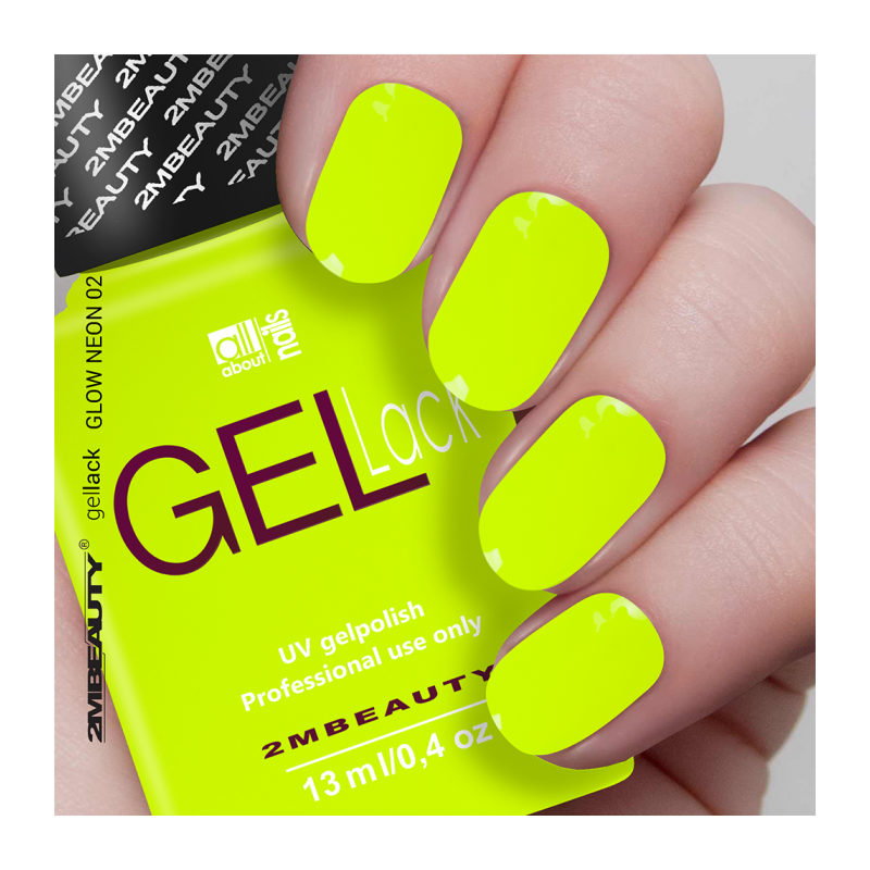 Gel Lack - Glow Neon 02