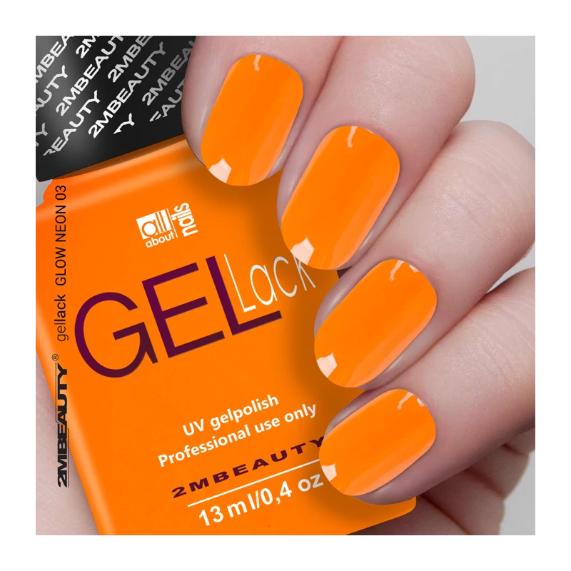 Gel Lack - Glow Neon 03