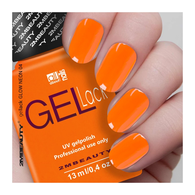 Gel Lack - Glow Neon 04