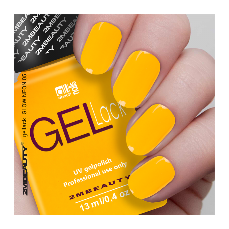 Gel Lack - Glow Neon 05