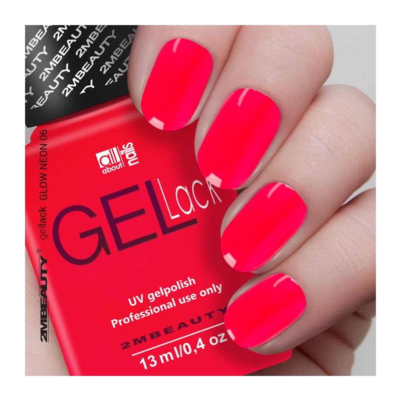 Gel Lack - Glow Neon 06