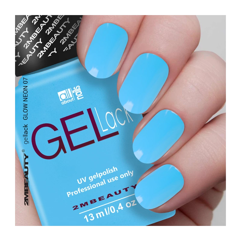 Gel Lack - Glow Neon 07