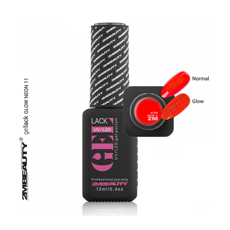 Gel Lack - Glow Neon 11