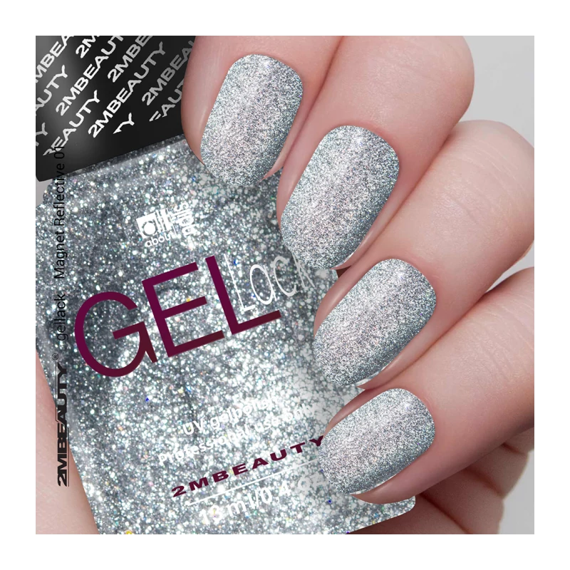 Gel Lack - Magnet Reflective 01