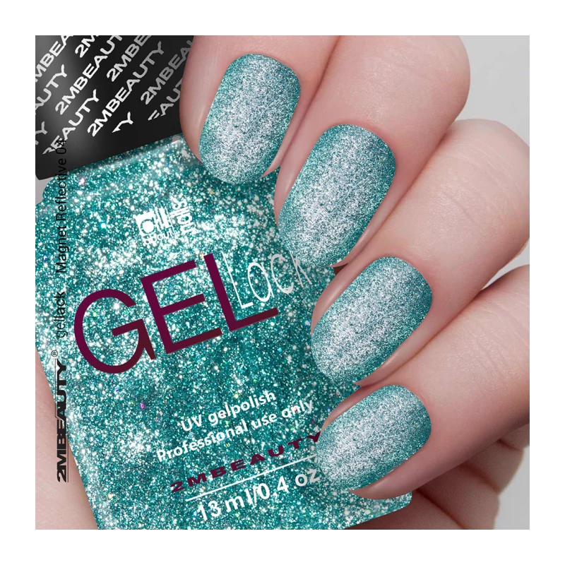 Gel Lack - Magnet Reflective 04