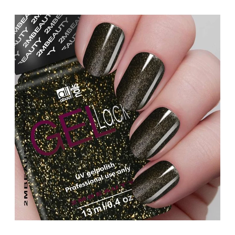 Gel Lack - Homok hatású Sand004